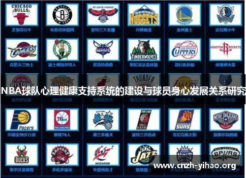 NBA球队心理健康支持系统的建设与球员身心发展关系研究