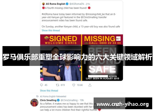罗马俱乐部重塑全球影响力的六大关键领域解析