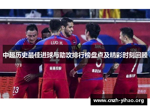 中超历史最佳进球与助攻排行榜盘点及精彩时刻回顾