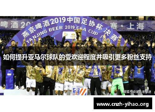 如何提升亚马尔球队的受欢迎程度并吸引更多粉丝支持