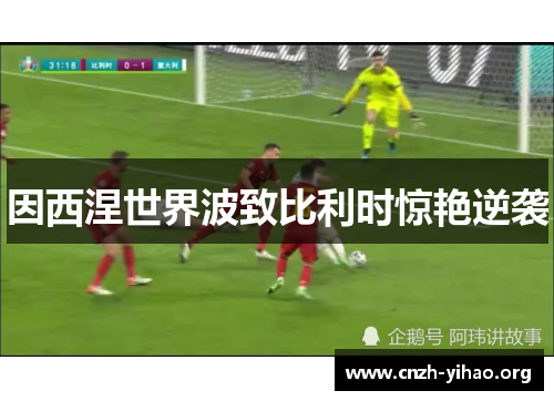 因西涅世界波致比利时惊艳逆袭