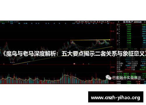 《魔鸟与老马深度解析：五大要点揭示二者关系与象征意义》